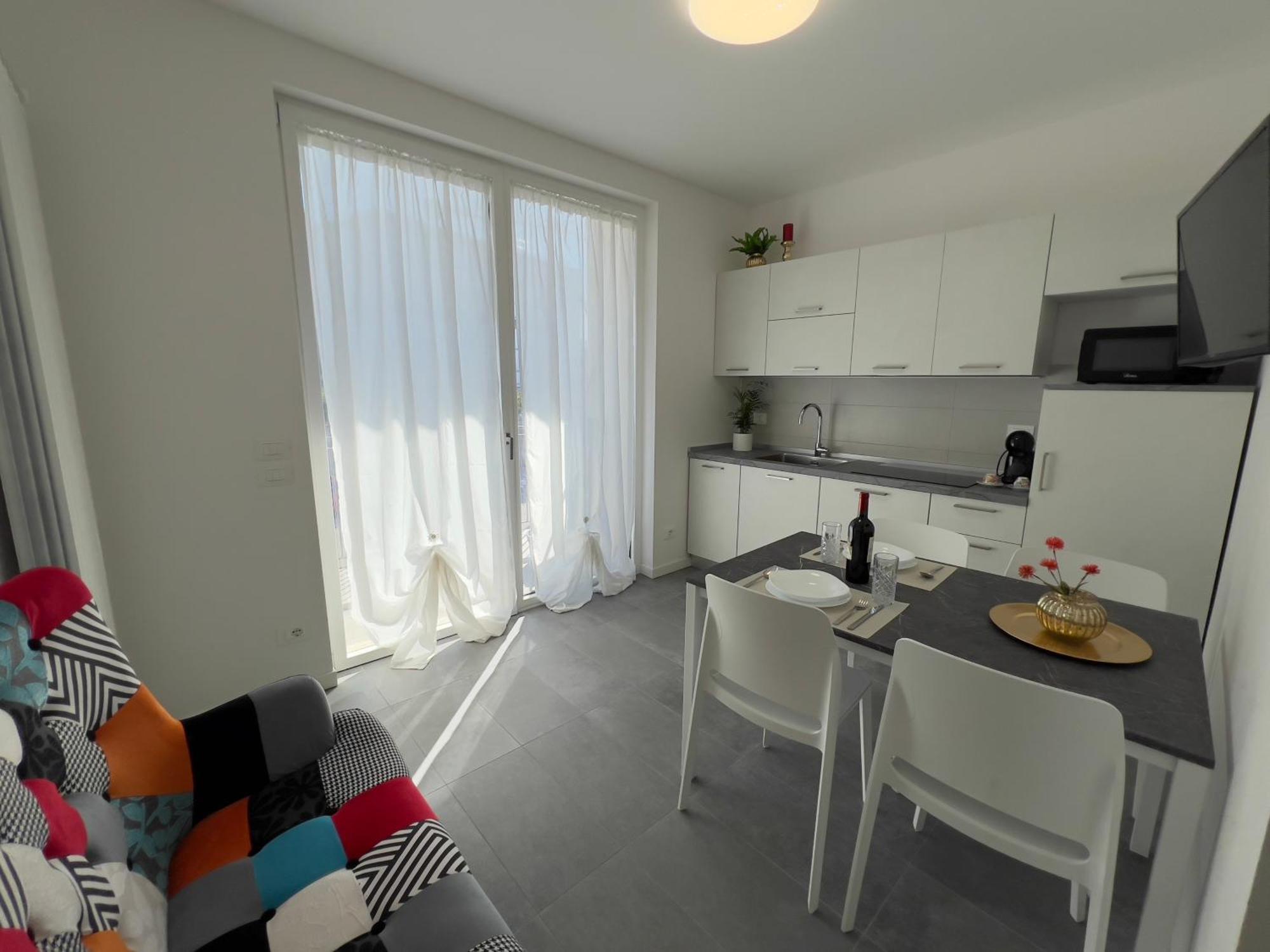 Sacro Cuore Relais 内格拉尔 外观 照片