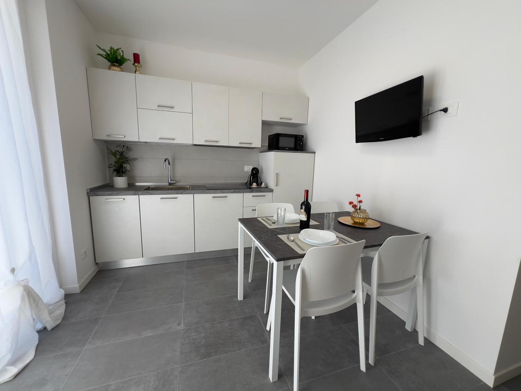 Sacro Cuore Relais 内格拉尔 外观 照片