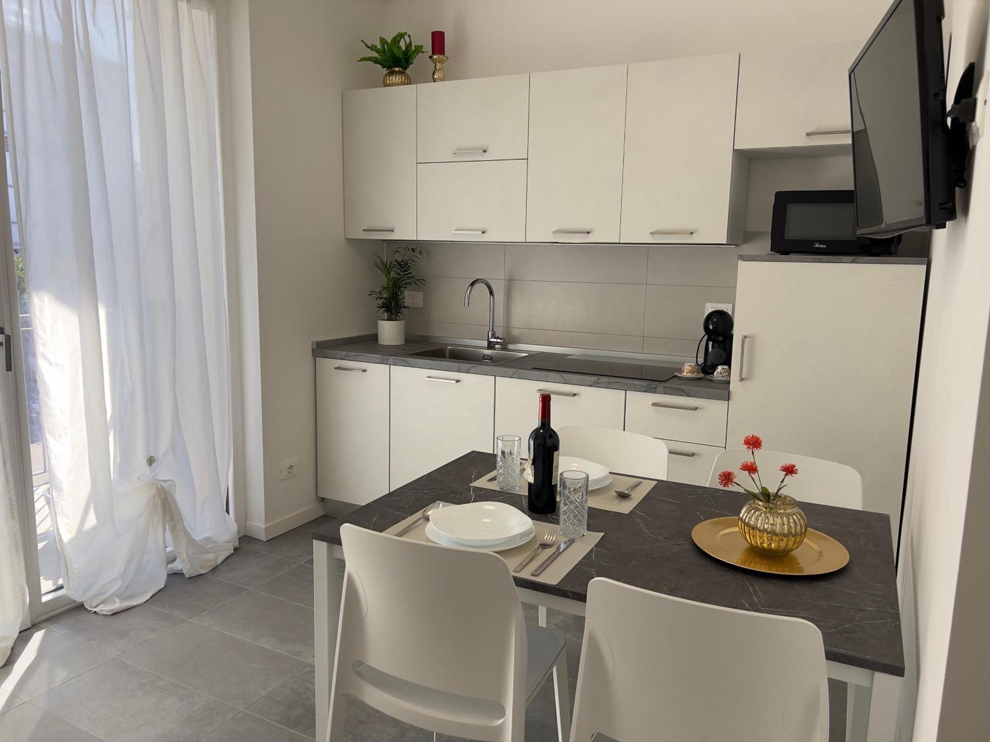 Sacro Cuore Relais 内格拉尔 外观 照片